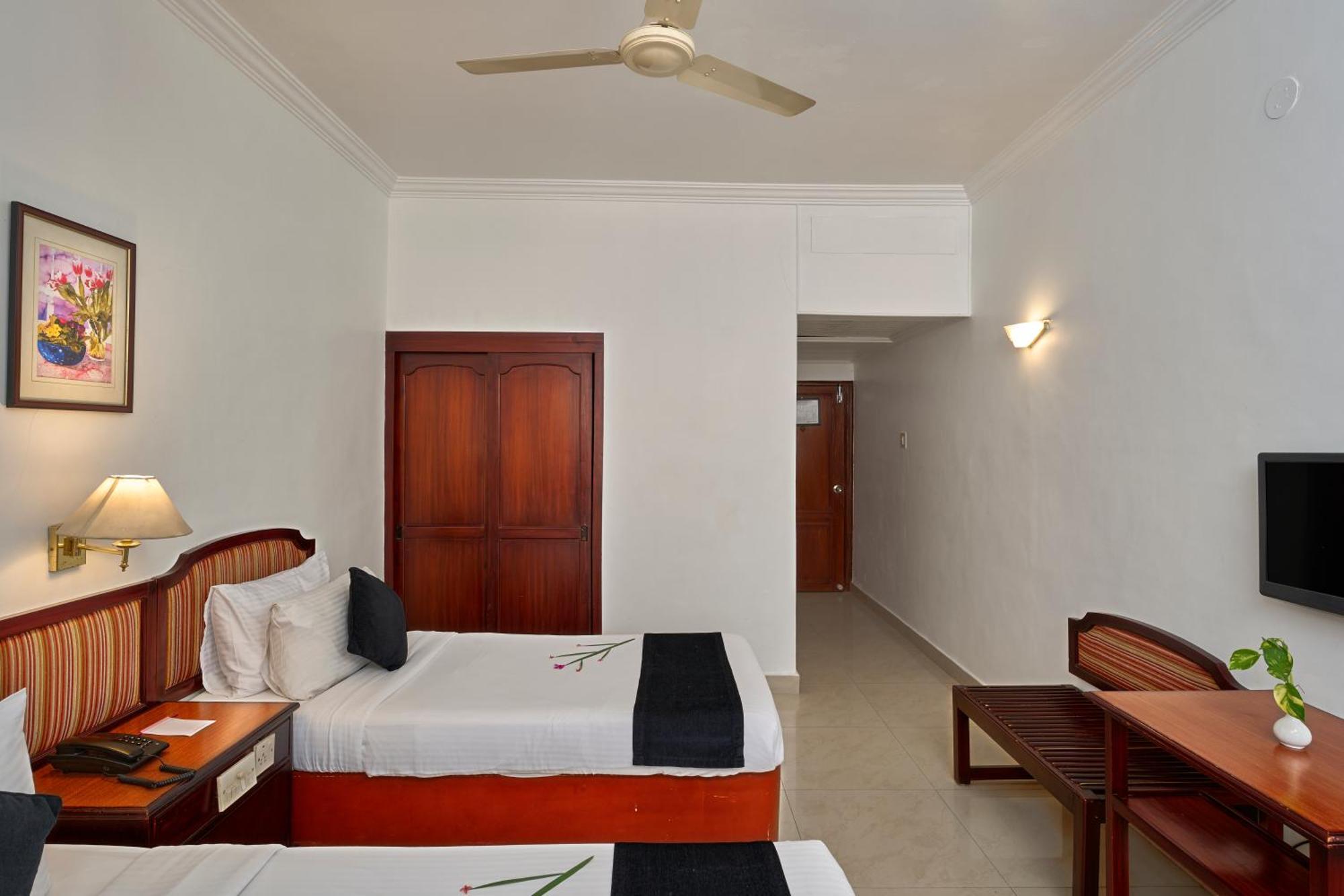 Abad Fort Kochi Extérieur photo