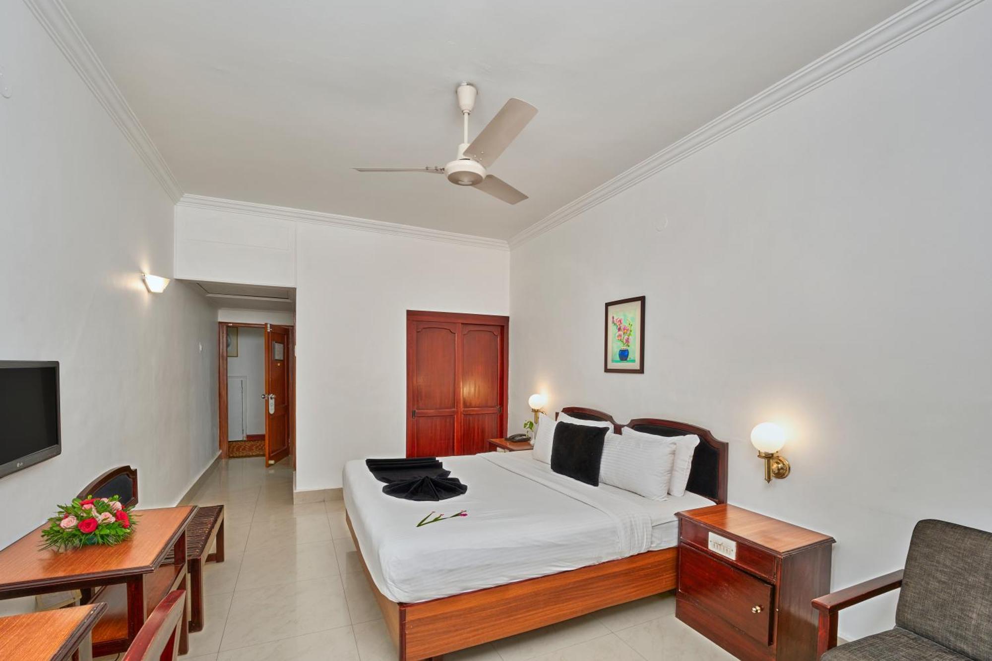 Abad Fort Kochi Extérieur photo