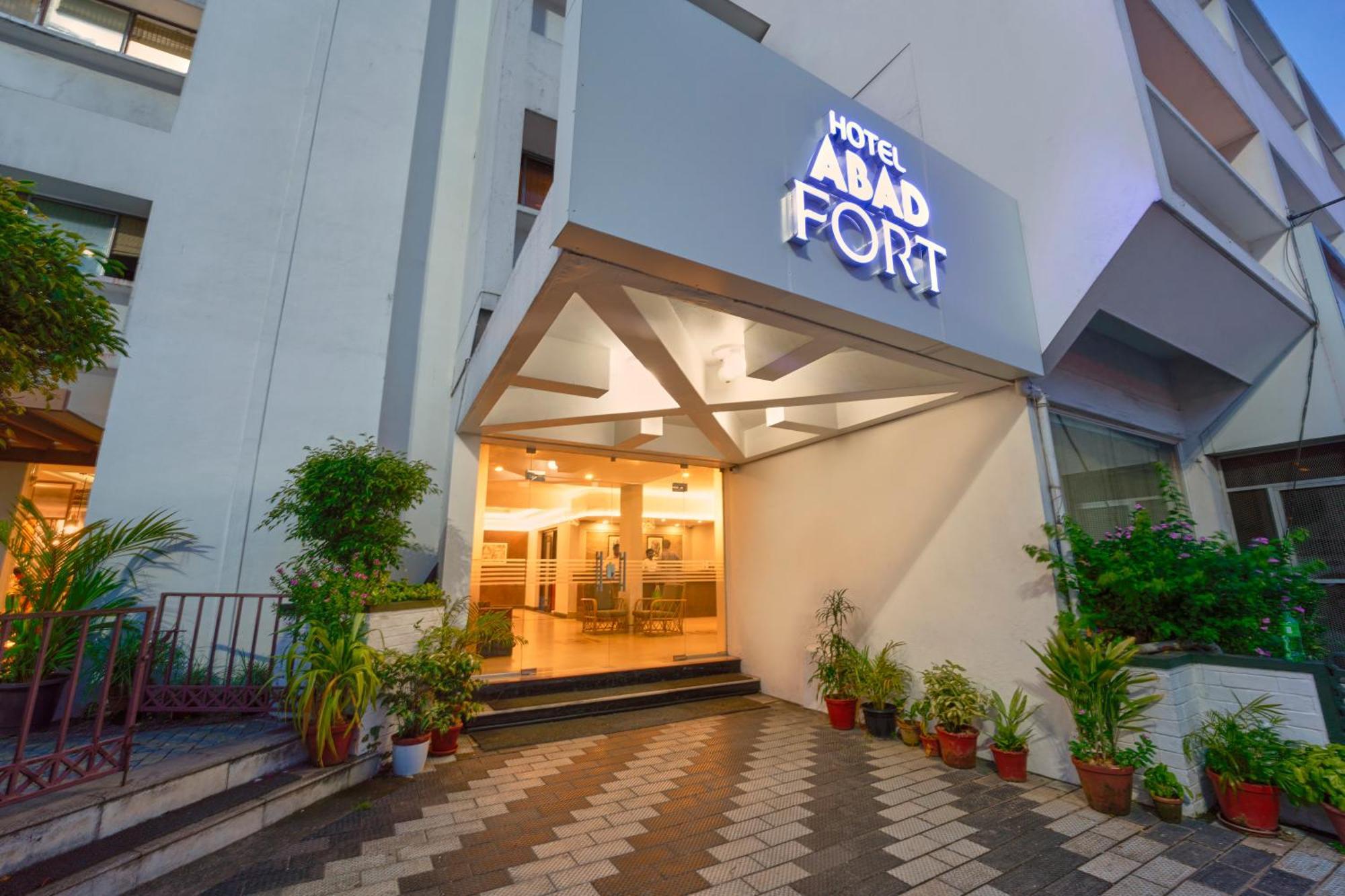 Abad Fort Kochi Extérieur photo